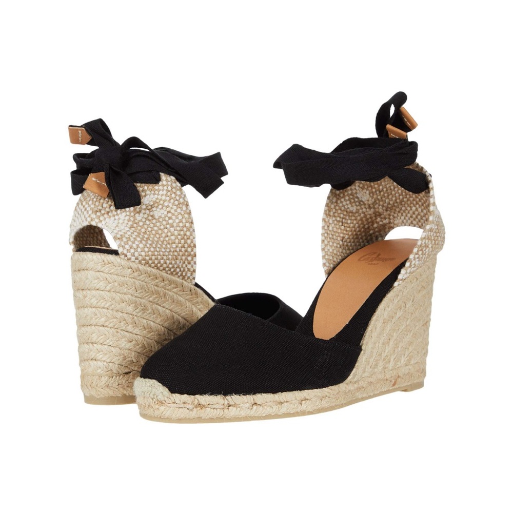 Castaner Carina 80 Wedge Espadrilles